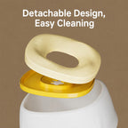 Dry Chin Floating Water Bowl