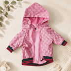 Fashionable Warm Dog Jacket