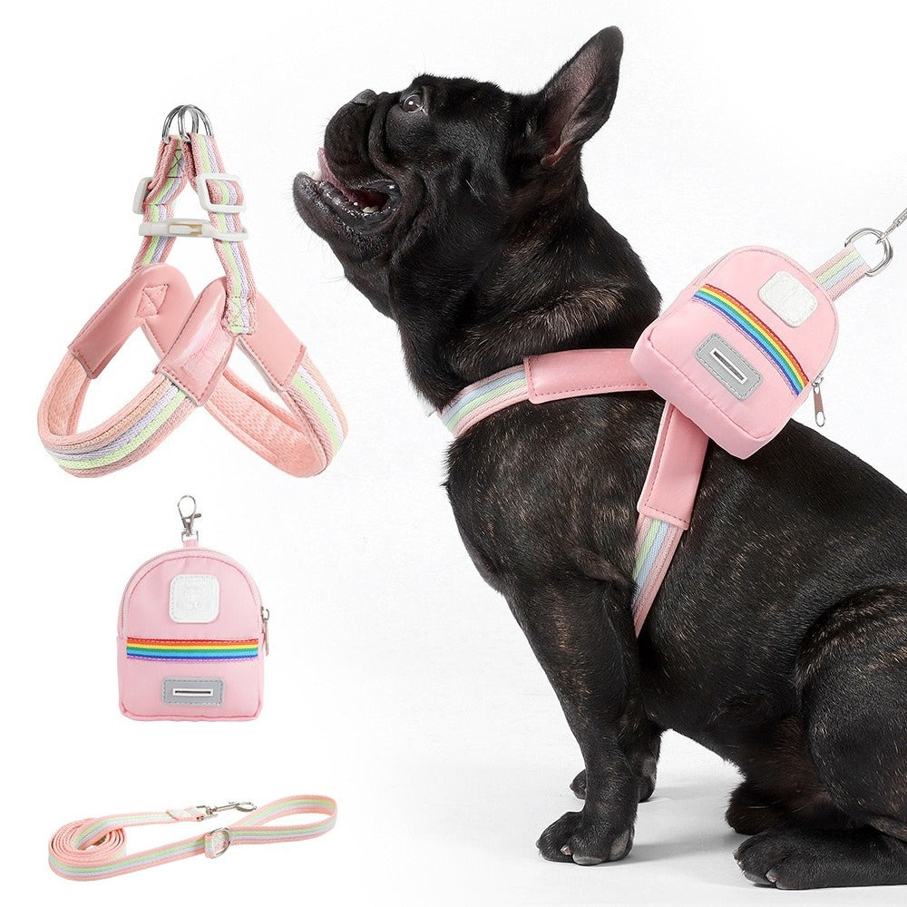 Ultra-Breathable Air Mesh Harness