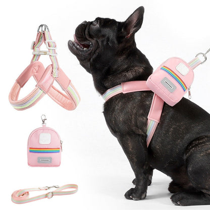 Ultra-Breathable Air Mesh Harness