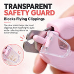 2-in-1 LED Pet Nail Clipper