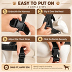 No-Pull Dog Harness
