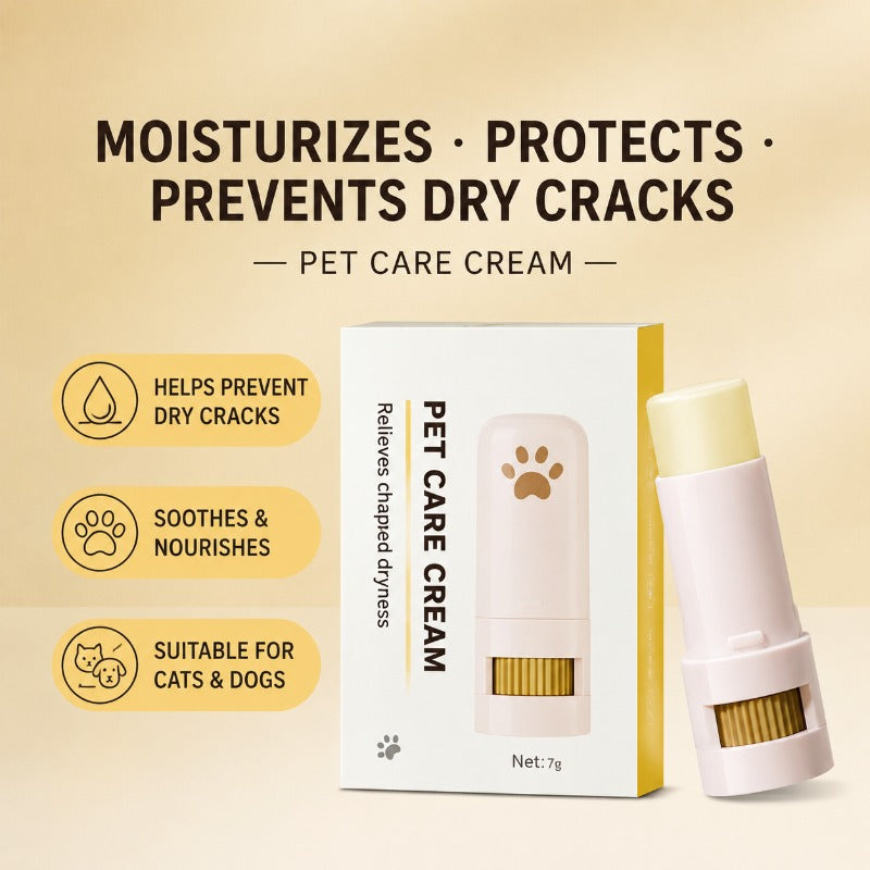 Botanical Pet Paw Balm