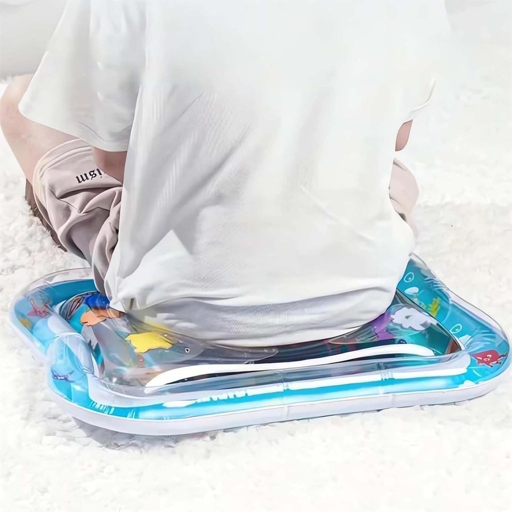 Woyuosn Ocean Breeze Splashland Cooling Water Pad