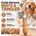 Pet Dematting Rake