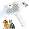 Yopoll Mist Massage Brush