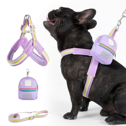 Ultra-Breathable Air Mesh Harness
