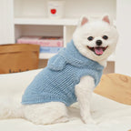 Cartoon Fleece Pet Hoodie