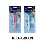 Pet Pill Syringe Dispenser ✦ Safe, Stress-Free Medication for Cats & Dogs