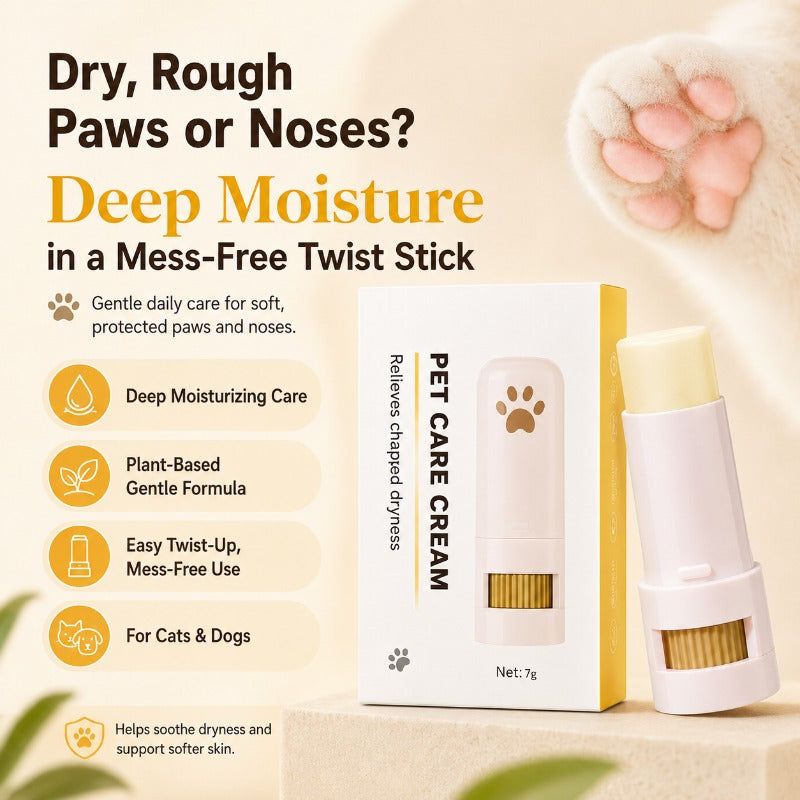 Botanical Pet Paw Balm