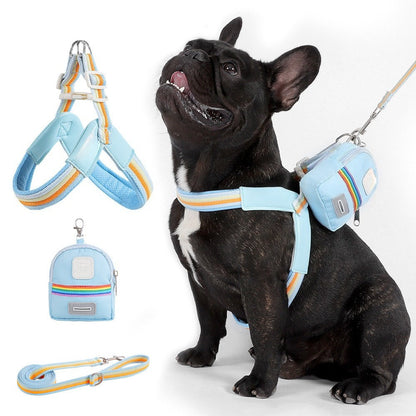 Ultra-Breathable Air Mesh Harness