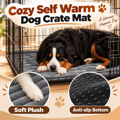 Self Warming Pet Bed